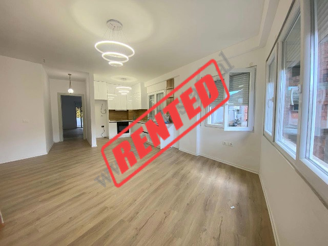 Two bedroom apartment for rent in Selit&euml; e Vjet&euml;r Street in the Botanical Garden area, in 